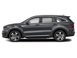 2023 Sorento Hybrid