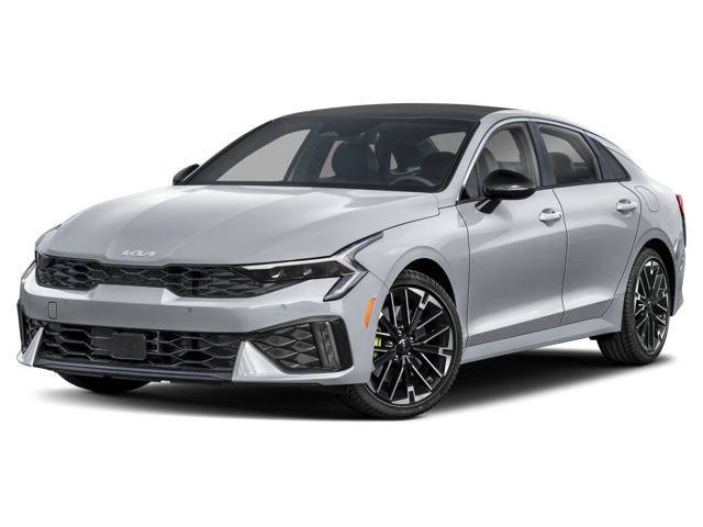 2027 Kia K5 sedan