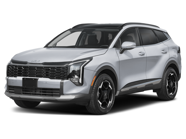 2027 Kia Sportage Hybrid