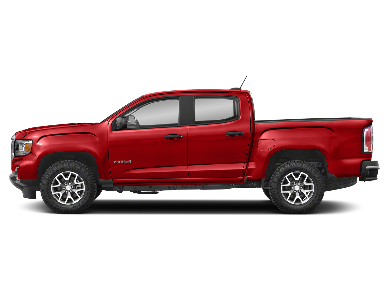 2022 GMC Canyon 4WD AT4 w/Leather