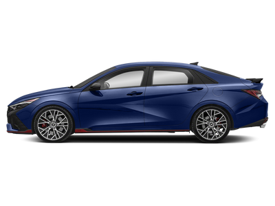 2022 Hyundai Elantra N Base