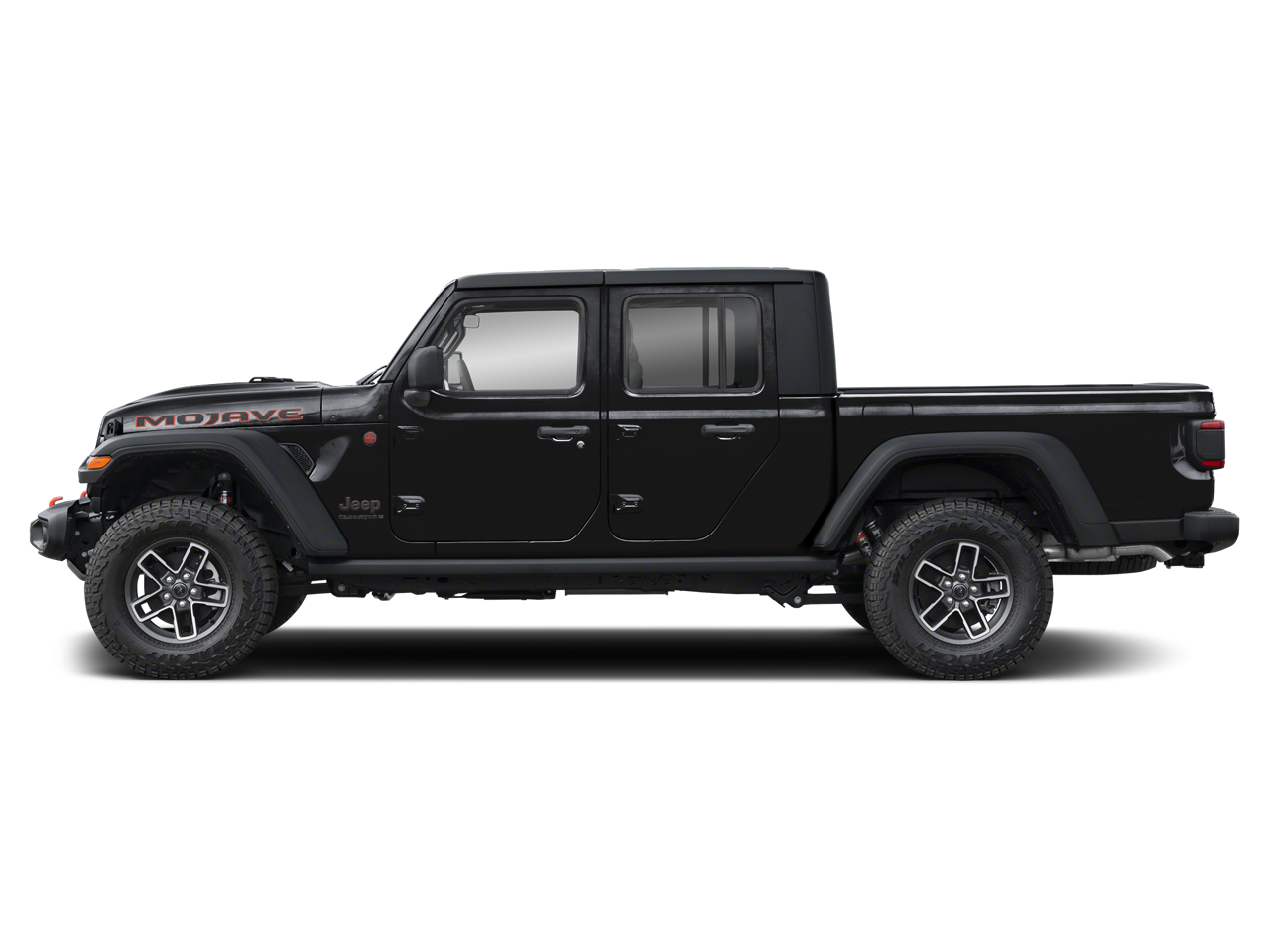 2025 Jeep Gladiator Mojave photo 3