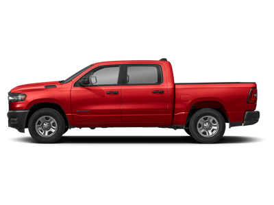2025 RAM 1500 Warlock