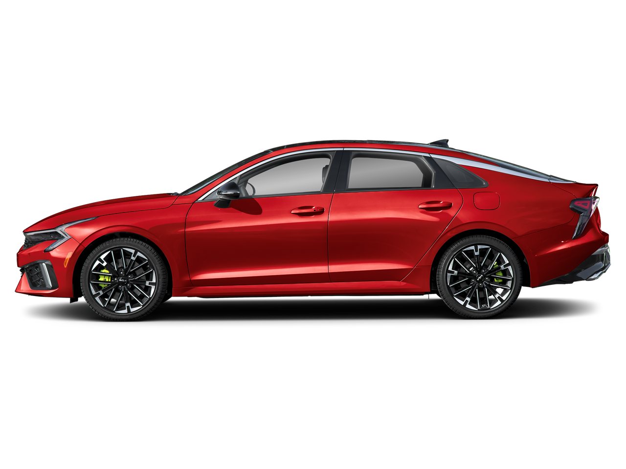 2026 Kia K5 GT - Photo 30