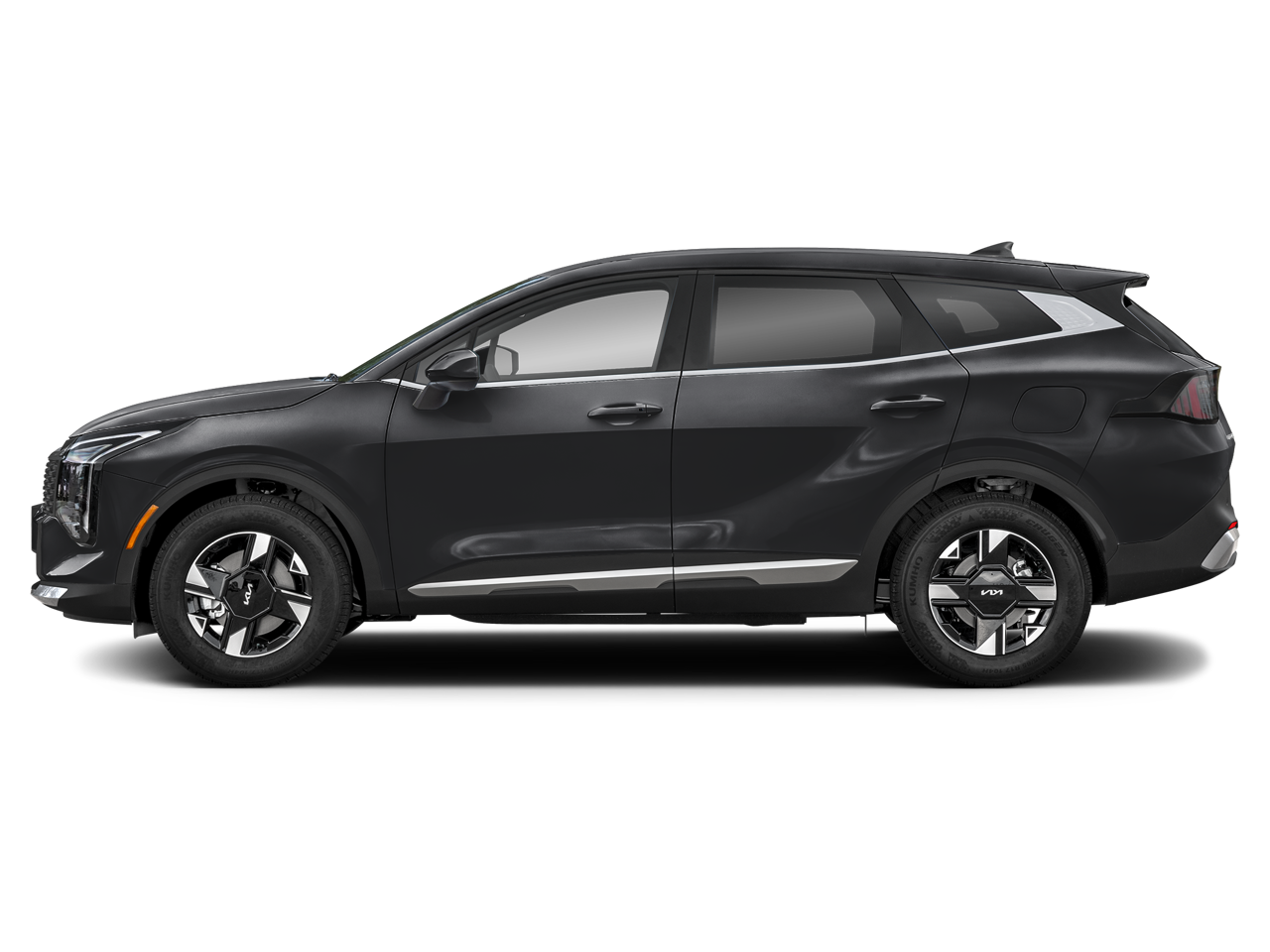 2027 Kia Sportage LX