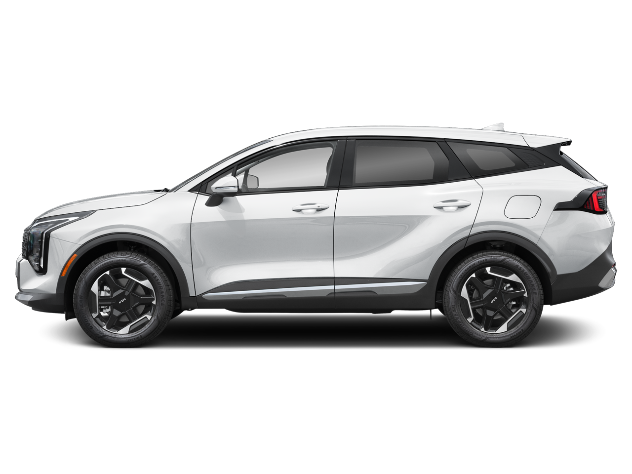 2027 Kia Sportage Hybrid S