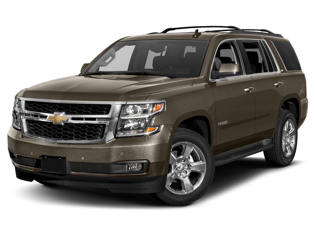 2015 Chevrolet Tahoe 4WD LT's photo