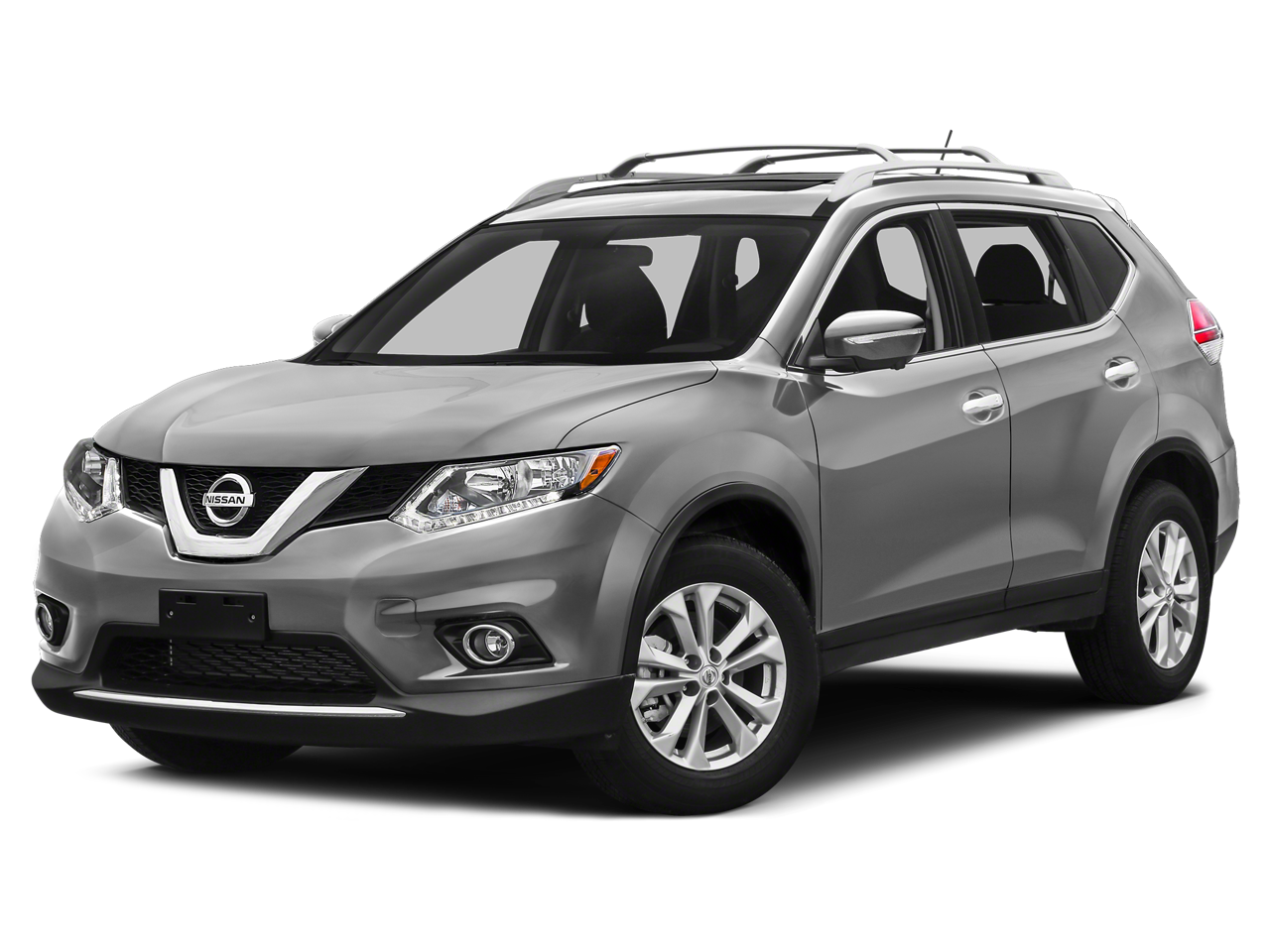 2015 Nissan Rogue SV AWD's photo