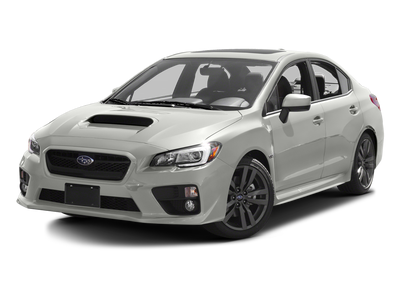 2016 Subaru WRX Limited