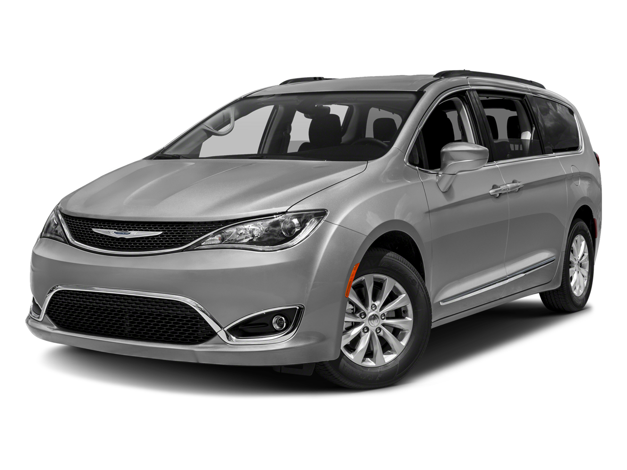 2017 Chrysler Pacifica Touring-L Plus's photo
