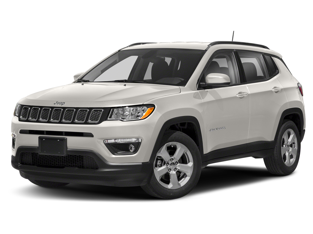 Used 2018 Jeep Compass Latitude with VIN 3C4NJDBB7JT259131 for sale in Stafford Township, NJ