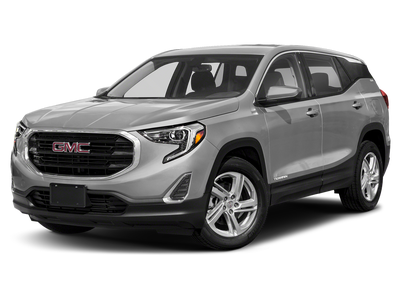2020 GMC Terrain FWD SLE