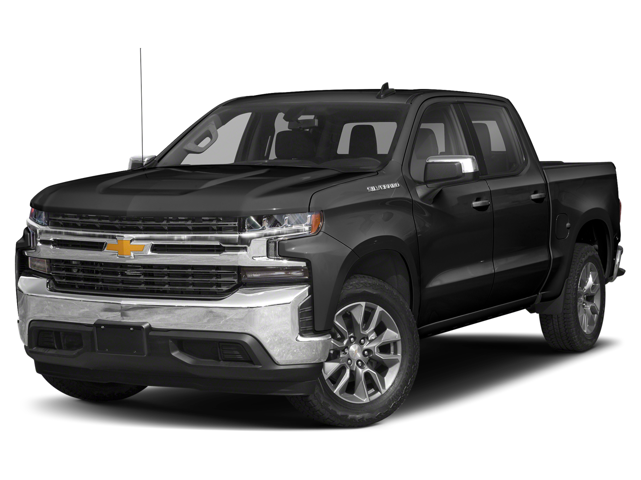 2021 Chevrolet Silverado 1500 RST 4X4 Crew Cab Short Box's photo