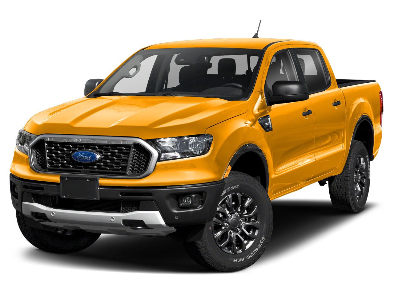2021 Ford Ranger XLT SuperCrew 5' Box's photo