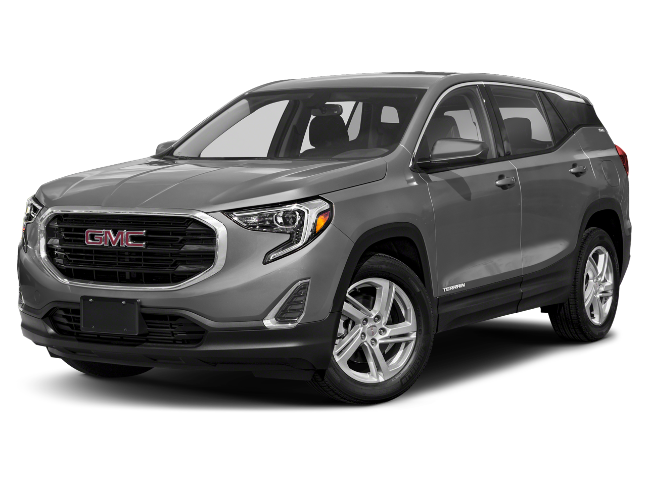 2021 GMC Terrain SLE AWD's photo