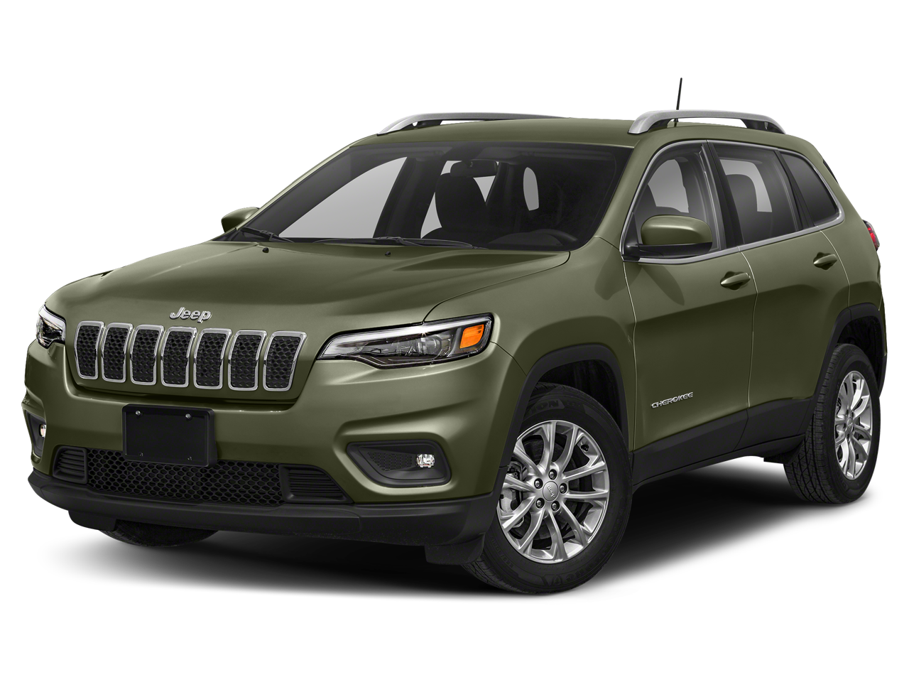 2021 Jeep Cherokee Latitude Lux 4X4's photo