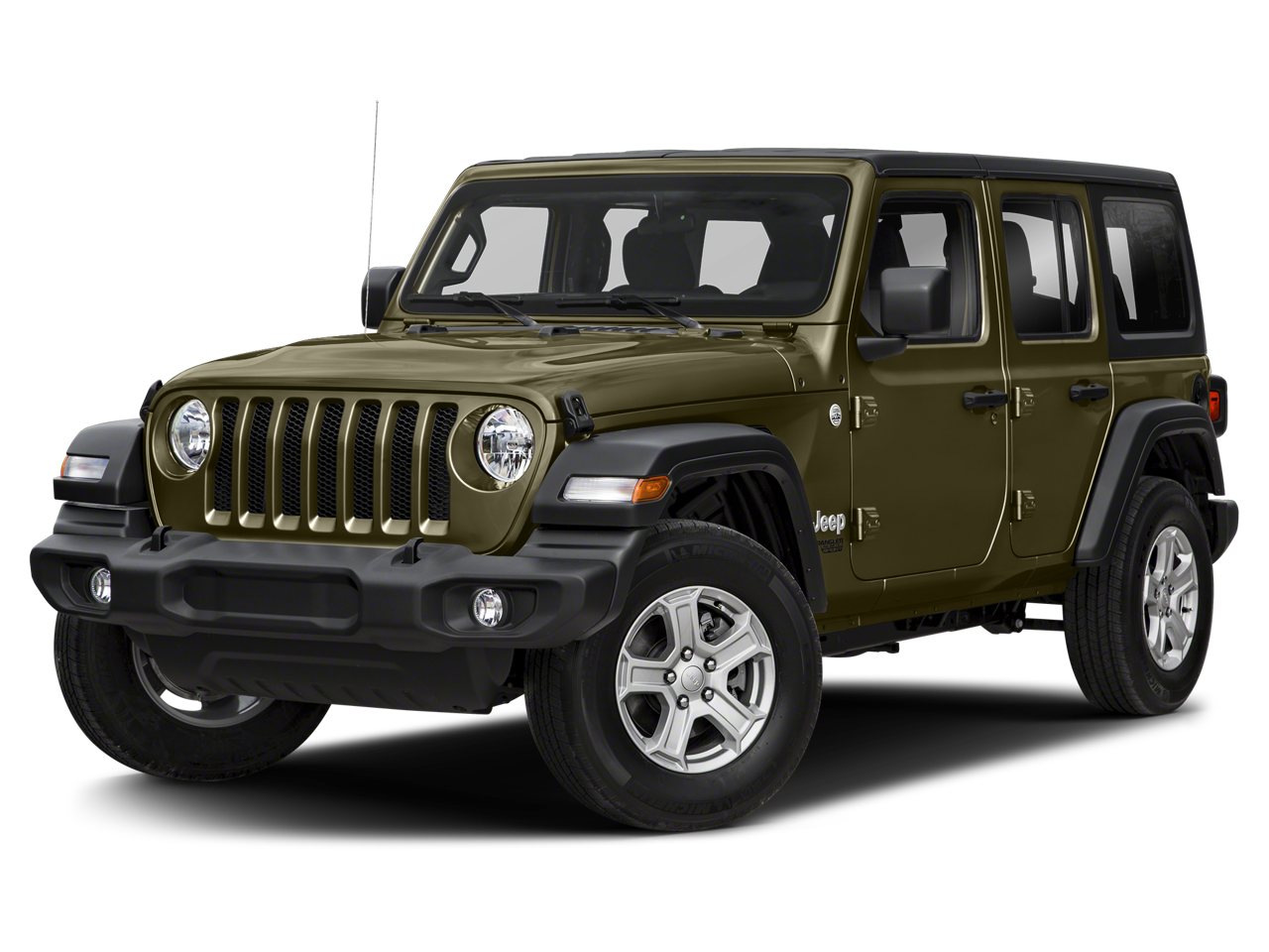 2021 Jeep Wrangler Sport S's photo