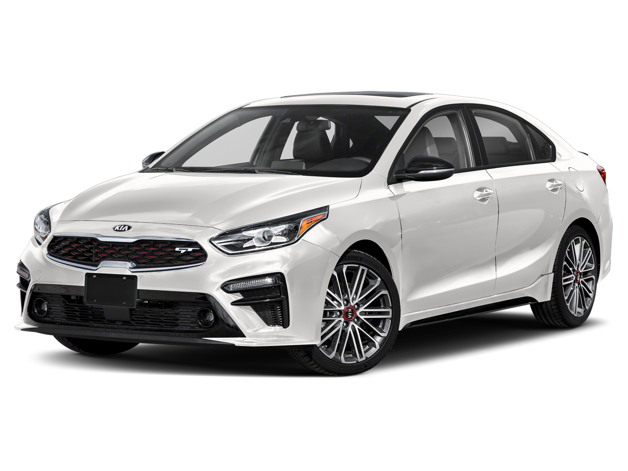 2021 Kia Forte GT DCT's photo