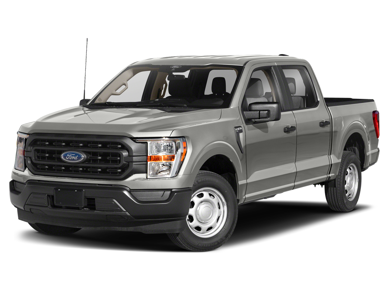 2022 Ford F-150 XL 4x4 SuperCrew 5-1/2 Box's photo
