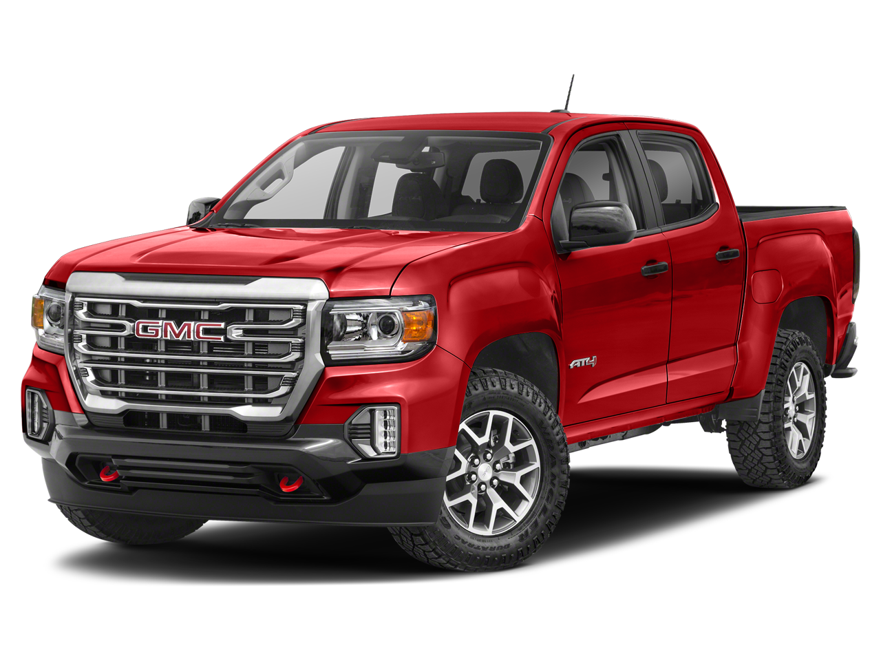 2022 GMC Canyon 4WD AT4 w/Leather