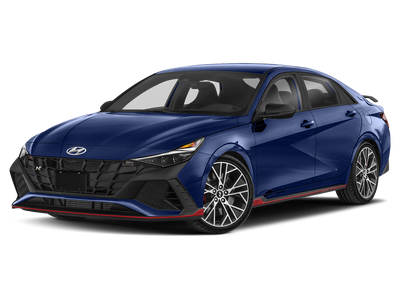 2022 Hyundai Elantra N Base