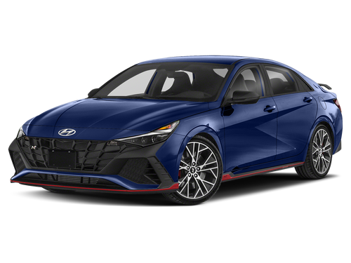 2022 Hyundai Elantra N Base