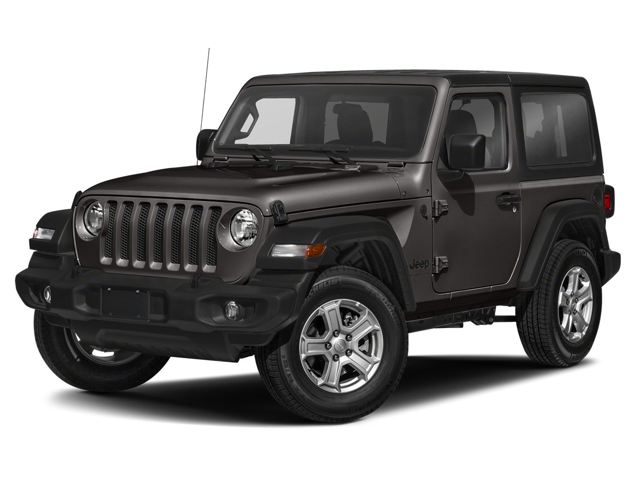 2022 Jeep Wrangler Sport