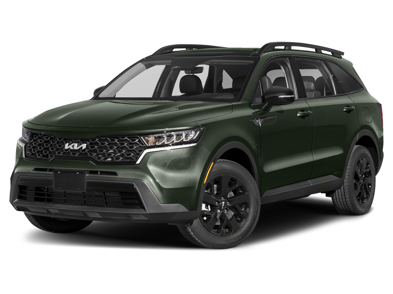 2022 Kia Sorento X-Line S AT 4WD's photo