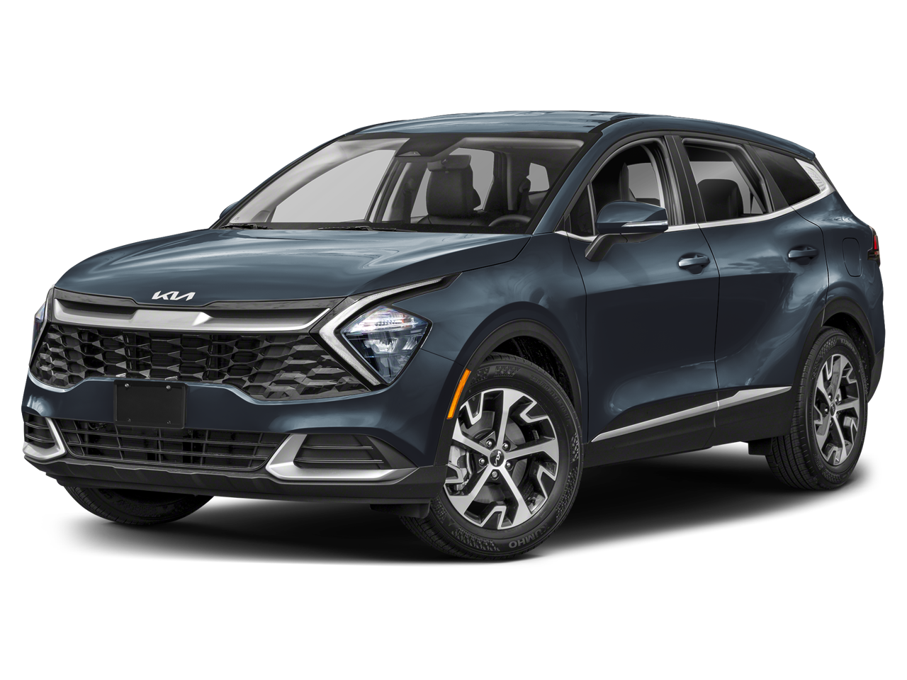 2023 Kia Sportage EX - Photo 26