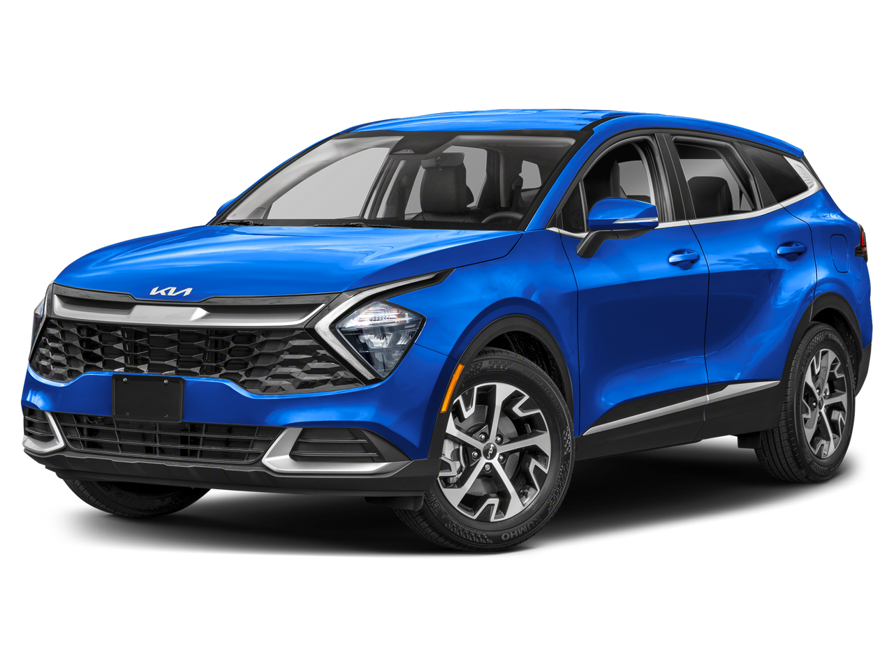 2023 Kia Sportage 2.5 EX AT AWD's photo