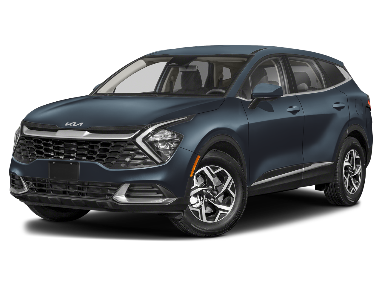 2023 Kia Sportage 2.5 LX AT AWD's photo