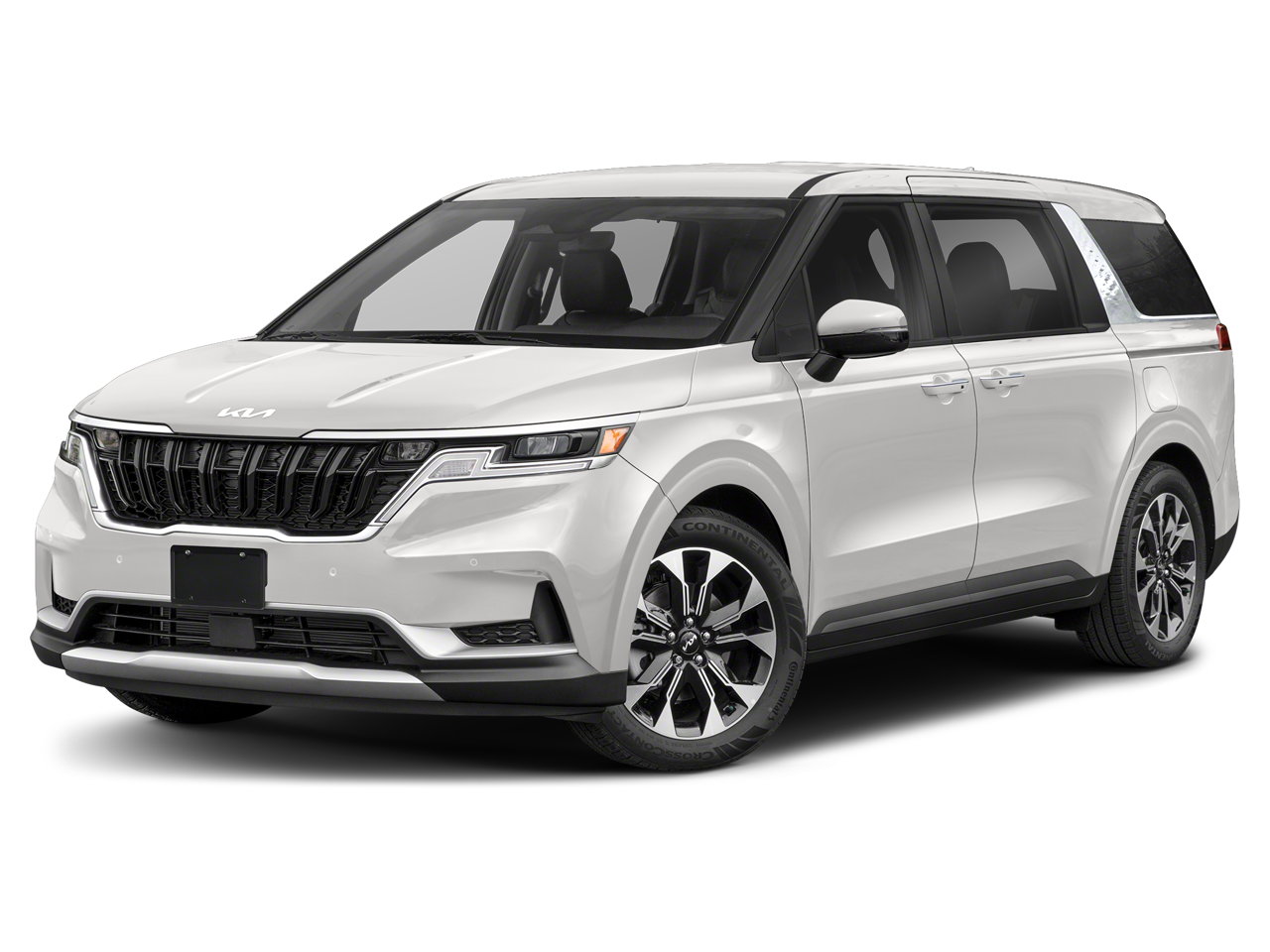 2023 Kia Carnival MPV EX