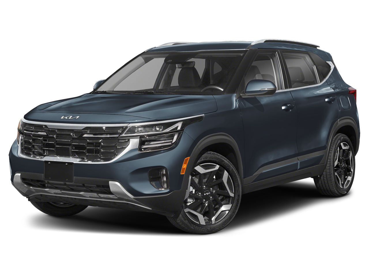 2024 Kia Seltos SX Turbo