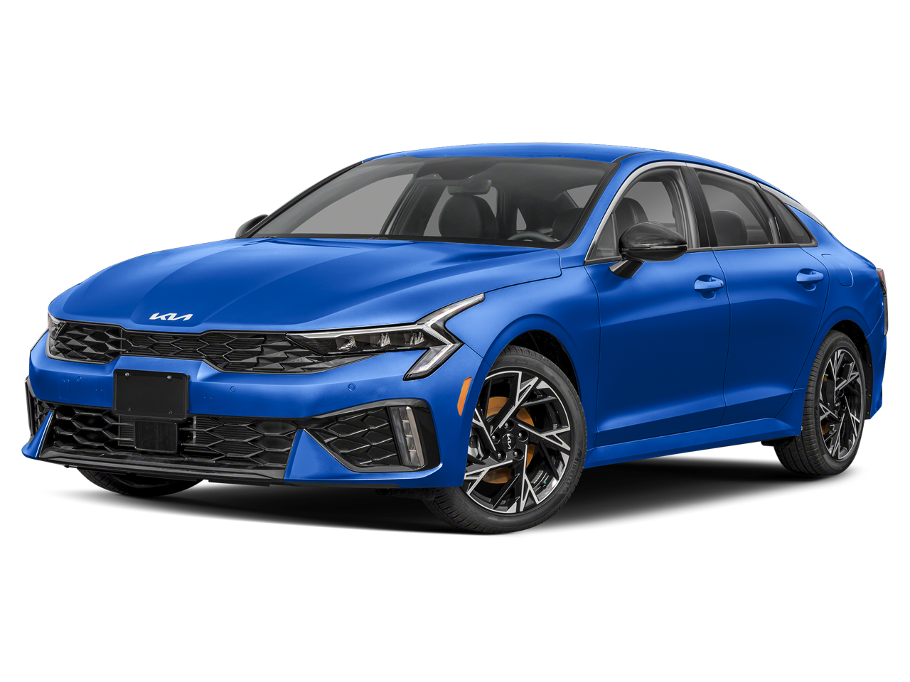 2026 Kia K5 GT-Line - Photo 28