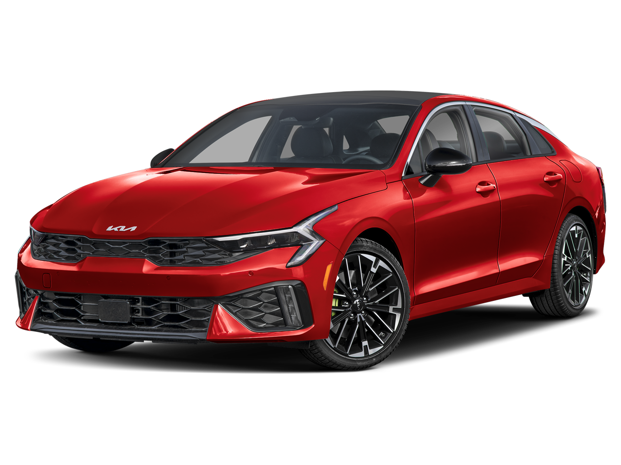 2026 Kia K5 GT - Photo 28