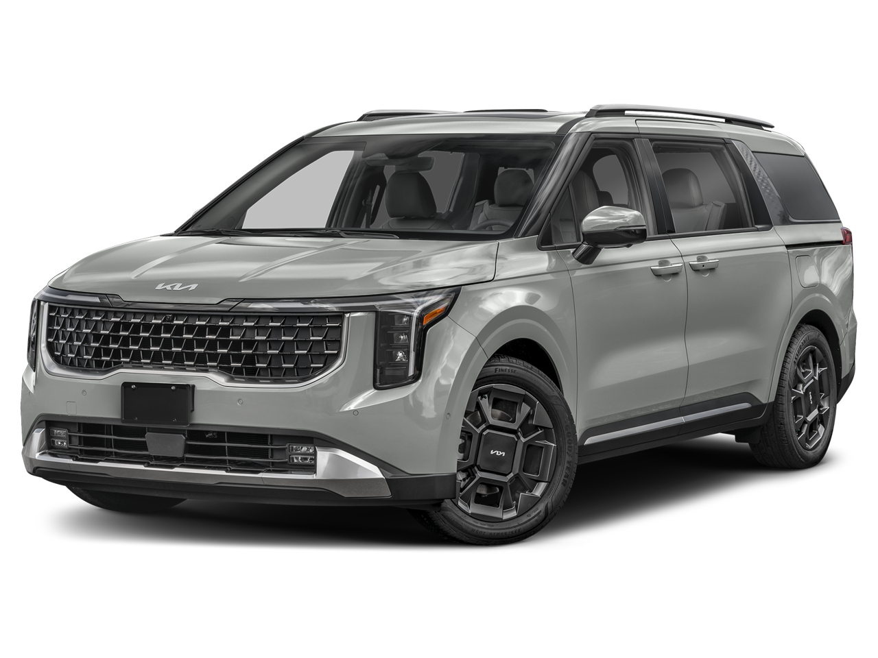 2026 Kia Carnival MPV SX
