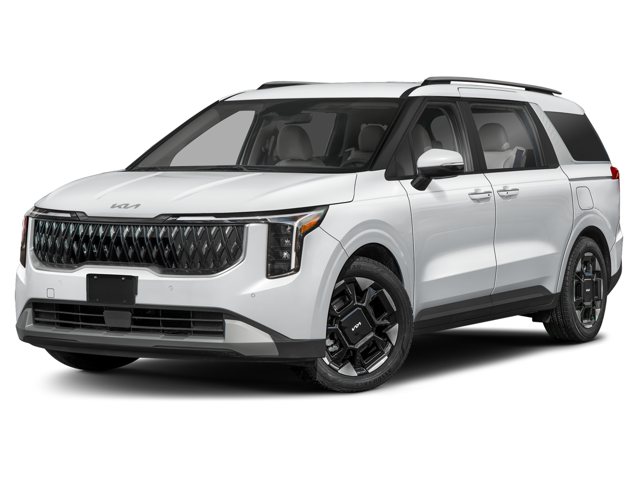 2026 Kia Carnival MPV EX