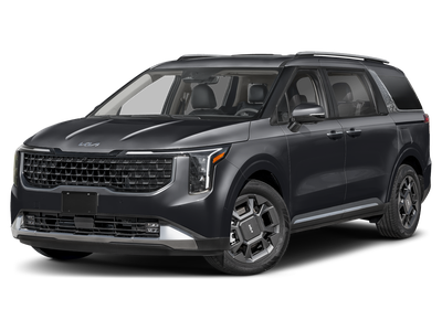 2026 Kia Carnival MPV Hybrid SX