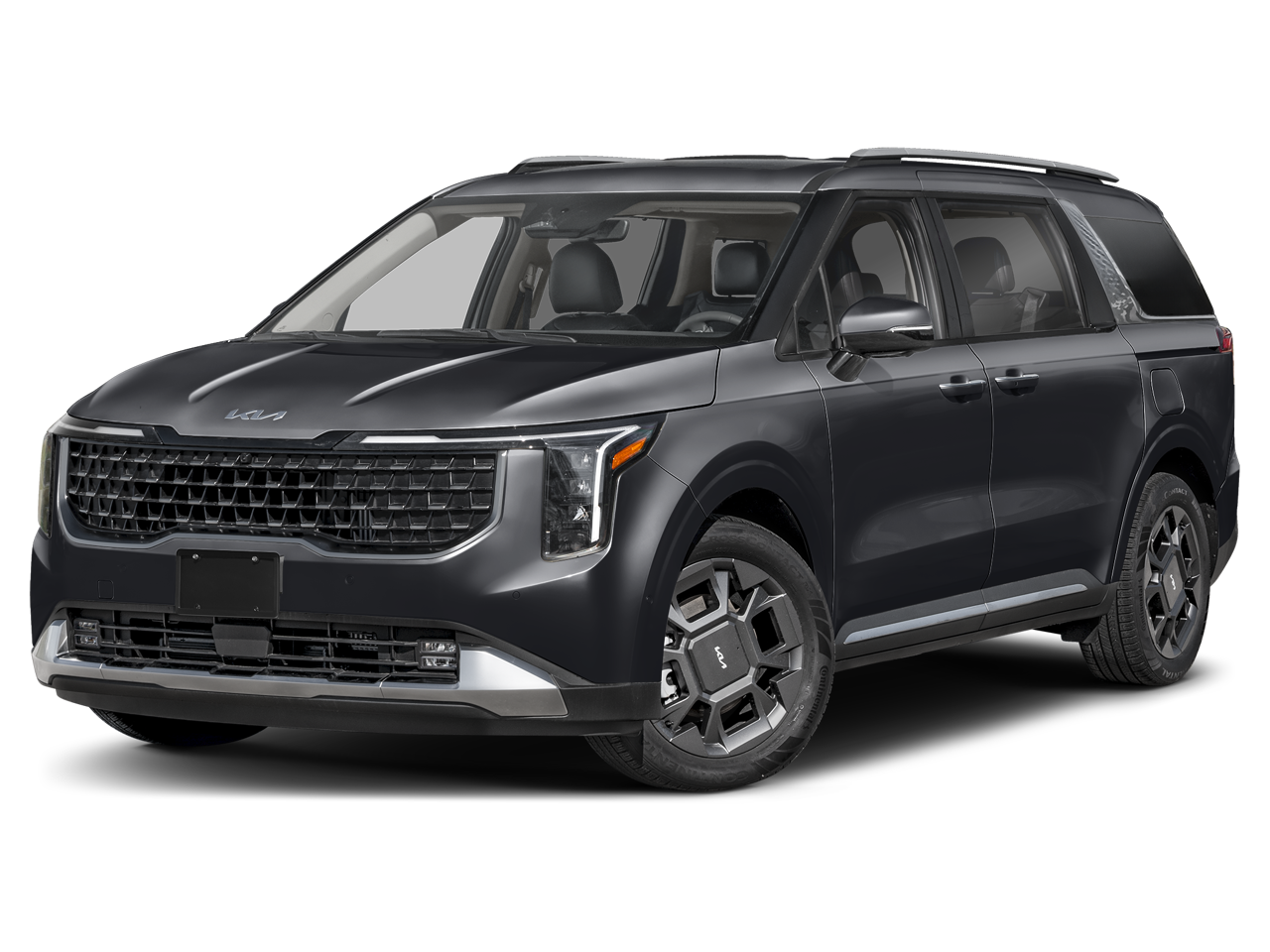 2026 Kia Carnival MPV Hybrid SX