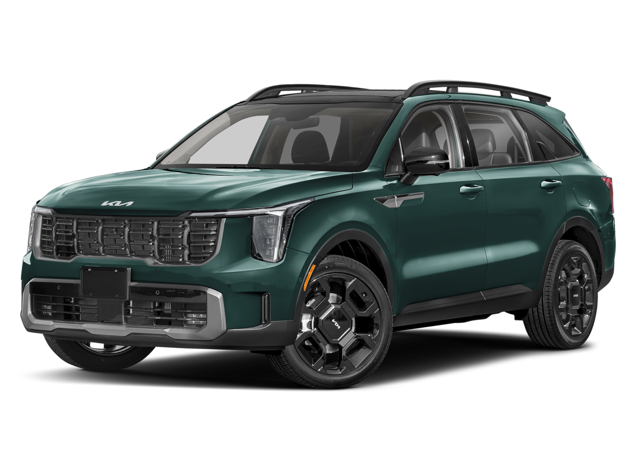 2027 Kia Sorento