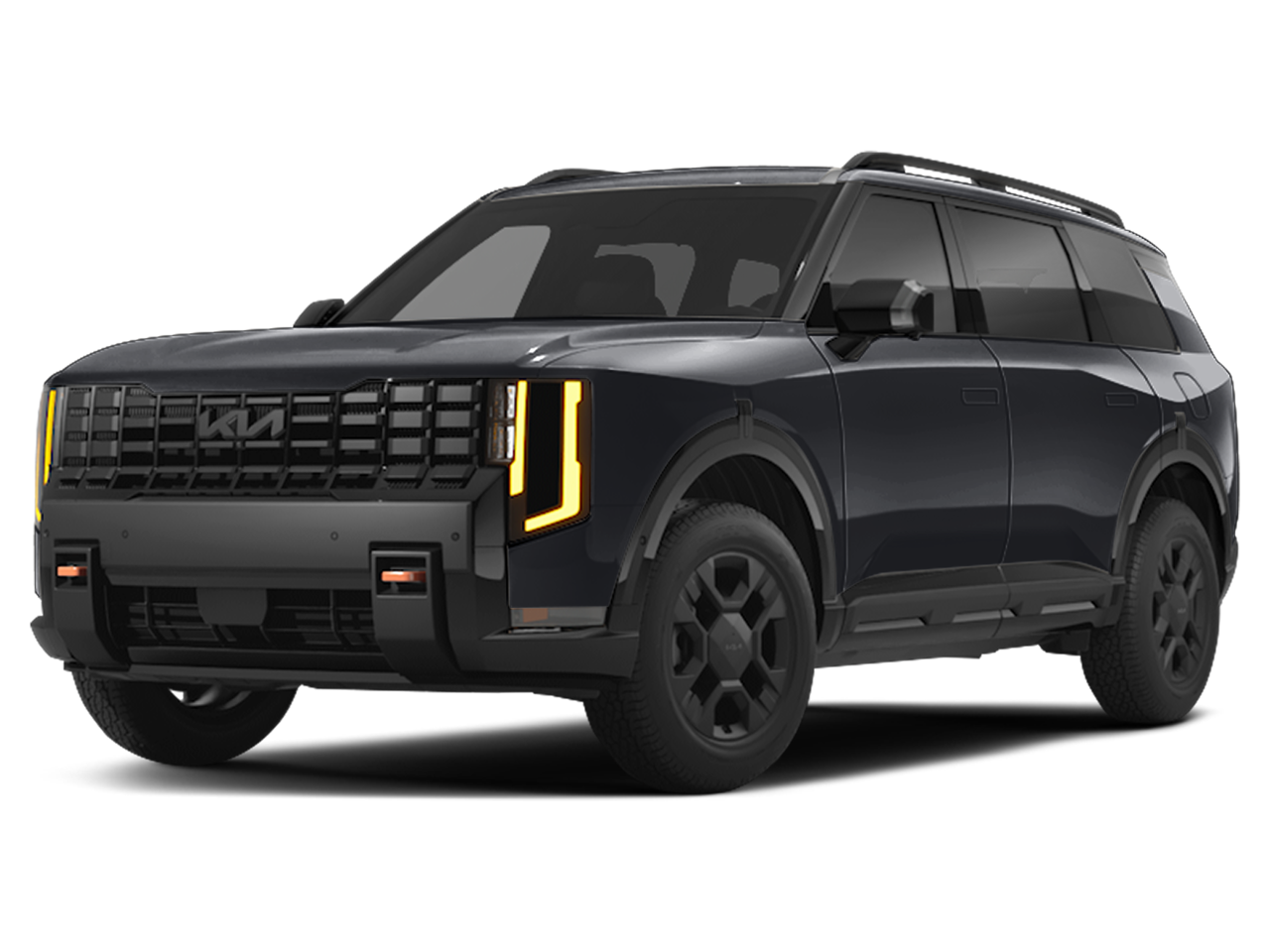 2027 Kia Telluride X-Pro SX