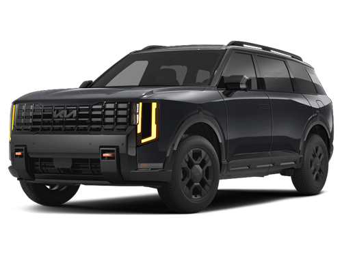 2027 Kia Telluride X-Pro SX