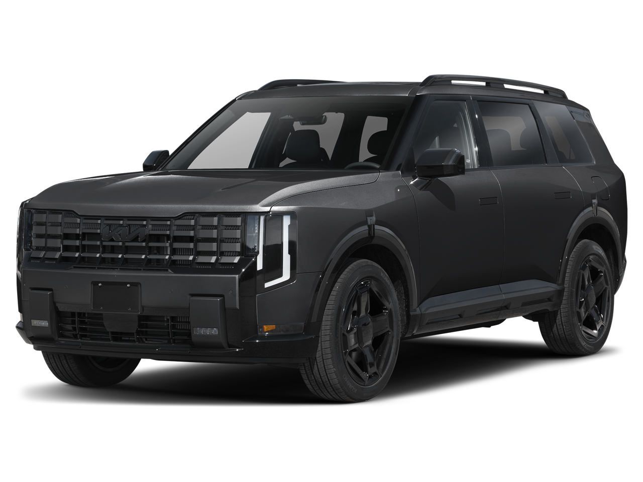 2027 Kia Telluride X-Line EX