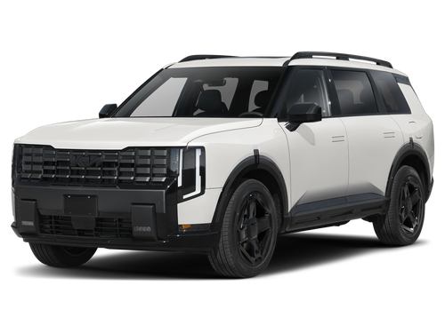 2027 Kia Telluride X-Line SX