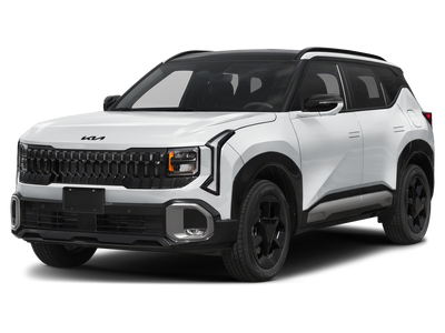 2027 Kia Seltos X-Line S