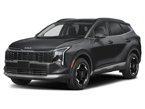 2027 Kia Sportage Hybrid EX