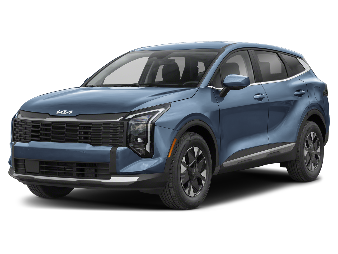 2027 Kia Sportage Hybrid X-Line