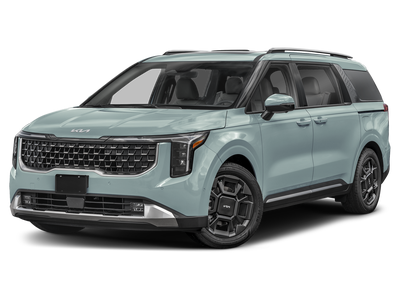 2027 Kia Carnival SX
