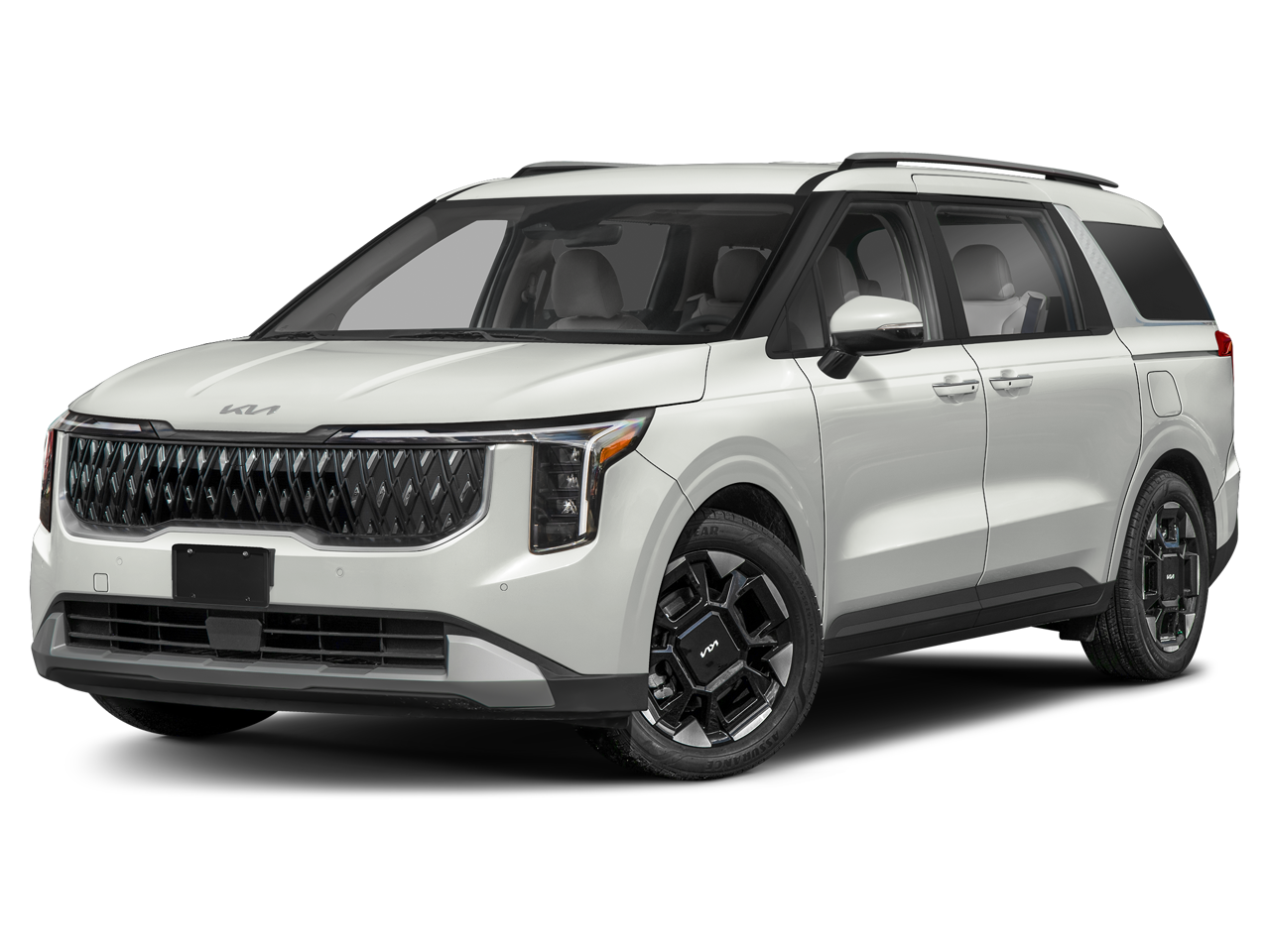 2027 Kia Carnival EX