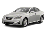 2010 Lexus IS 250 